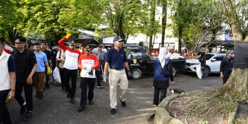 Gerakan Bersih-Bersih Digelar di Pasar Sentra Antasari, Pemkot Dorong Revolusi Pengelolaan Sampah
