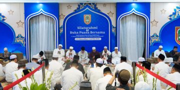 Bukber di Rumah Dinas Wagub Jadi Ajang Perkuat Sinergi Pemerintah dan Masyarakat