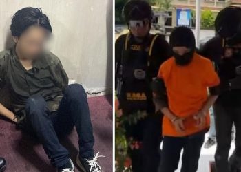 Pembacokan di UIN Suska Riau, Pelaku Ditangkap Usai Laporan Darurat 110