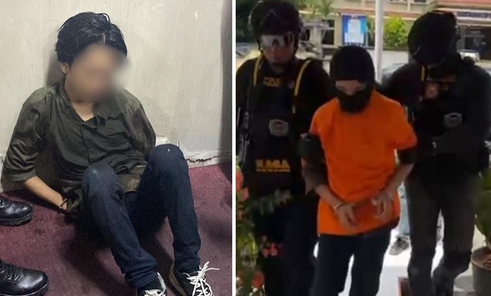 Pembacokan di UIN Suska Riau, Pelaku Ditangkap Usai Laporan Darurat 110