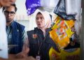 TPID Banjarbaru Sidak Pasar Jelang Lebaran, Pastikan Stok Bapokting Aman dan Harga Tetap Terkendali