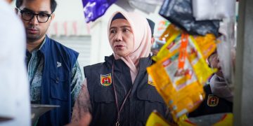 TPID Banjarbaru Sidak Pasar Jelang Lebaran, Pastikan Stok Bapokting Aman dan Harga Tetap Terkendali
