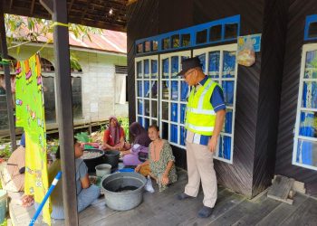 Tak Ada Kenaikan, PAM Bandarmasih Tegaskan Biaya Sambungan Air MBR Rp850 Ribu