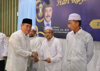 Idul Fitri di Lapas Banjarmasin: Warga Binaan Padati Masjid Baabut Taqwa, Haru dan Kebersamaan Terasa