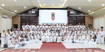 Idulfitri Penuh Makna! Dispersip Kalsel Ucapkan Selamat Hari Raya, Ajak Perkuat Silaturahmi