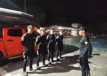 Dua Pria Hilang Usai Terjun ke Sungai Martapura, Tim SAR Gabungan Lakukan Pencarian