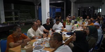Rapat Malam di Rumah Dinas, Persiapan Hari Jadi ke-500 Banjarmasin Mulai Dimatangkan
