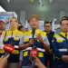Pantau SPBU, Bahlil Lahadalia Pastikan Energi Nasional Terkendali