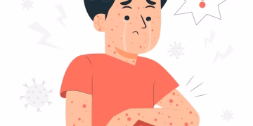 Kasus Campak Merebak di 14 Provinsi, Kemenkes Minta Nakes Tingkatkan Kewaspadaan