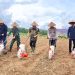 Pemkab Balangan Dukung Penanaman Jagung Serentak Program Ketahanan Pangan