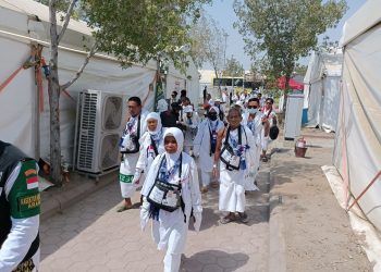 Arab Saudi Batasi Akses ke Makkah, Hanya Jemaah Berizin yang Diizinkan Masuk