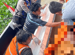 Korban Tenggelam di Sungai Martapura Ditemukan, Operasi SAR Resmi Ditutup