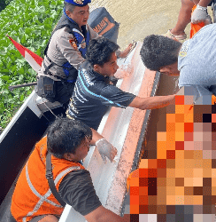 Korban Tenggelam di Sungai Martapura Ditemukan, Operasi SAR Resmi Ditutup