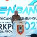 Muhidin Beberkan Capaian Ekonomi Kalsel di Musrenbang 2026, IPM Naik dan Pengangguran Turun