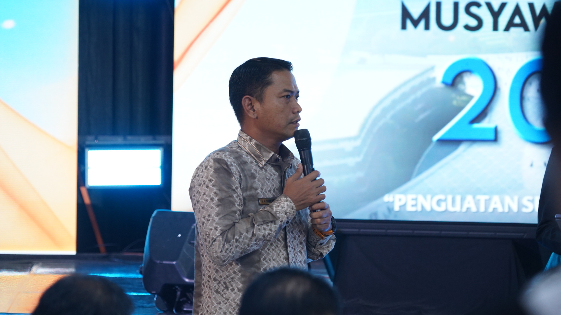 Banjarmasin Terlalu Sempit, Yamin Minta Dukungan Gubernur untuk Tambah Luasan Kota