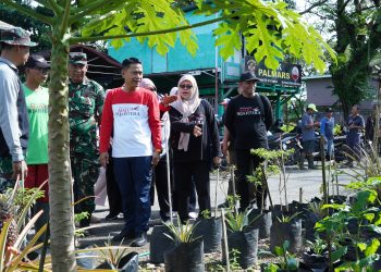 Genangan Jadi Sorotan, Wali Kota Yamin Ajak Warga Bersih-bersih dan Normalisasi Saluran