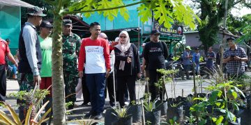 Genangan Jadi Sorotan, Wali Kota Yamin Ajak Warga Bersih-bersih dan Normalisasi Saluran