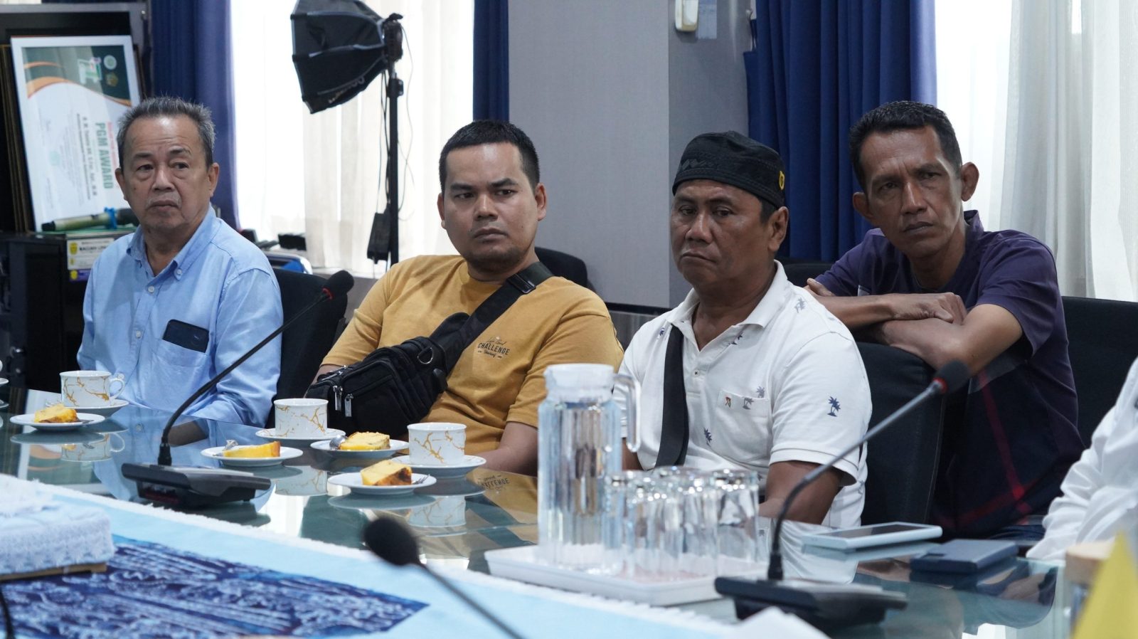 Pasar Tua di Jantung Kota Disorot, Pemko Banjarmasin Janji Revitalisasi Tanpa Bebani Pedagang