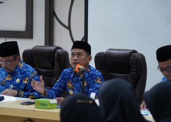 ASN Banjarmasin Disorot, Yamin Minta Sanksi Tegas bagi Pelanggar