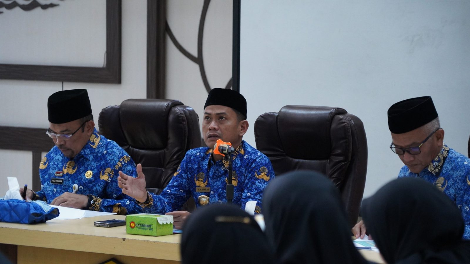 ASN Banjarmasin Disorot, Yamin Minta Sanksi Tegas bagi Pelanggar