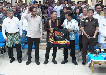 Banjarmasin Siap Rayakan 500 Tahun! 500 Event Disiapkan