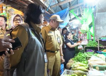 Beras hingga Ayam Naik, Pemko Banjarmasin Gerak Cepat Stabilkan Harga
