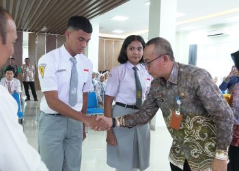 Penutupan Seleksi Paskibraka 2026, Dolly: Ini Bukan Sekadar Ajang Pilih yang Terbaik