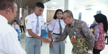 Penutupan Seleksi Paskibraka 2026, Dolly: Ini Bukan Sekadar Ajang Pilih yang Terbaik