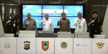 Perangi Uang Palsu, Botasupal Kalsel Perkuat Sinergi dan Musnahkan Ratusan Lembar di Banjarbaru