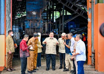 Prabowo: Sampah Bukan Masalah, Tapi Peluang Ekonomi Besar Indonesia