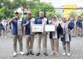 Momen Haru! Offilie Muda Resmi Purna Tugas Setelah 35 Tahun di PAM Bandarmasih