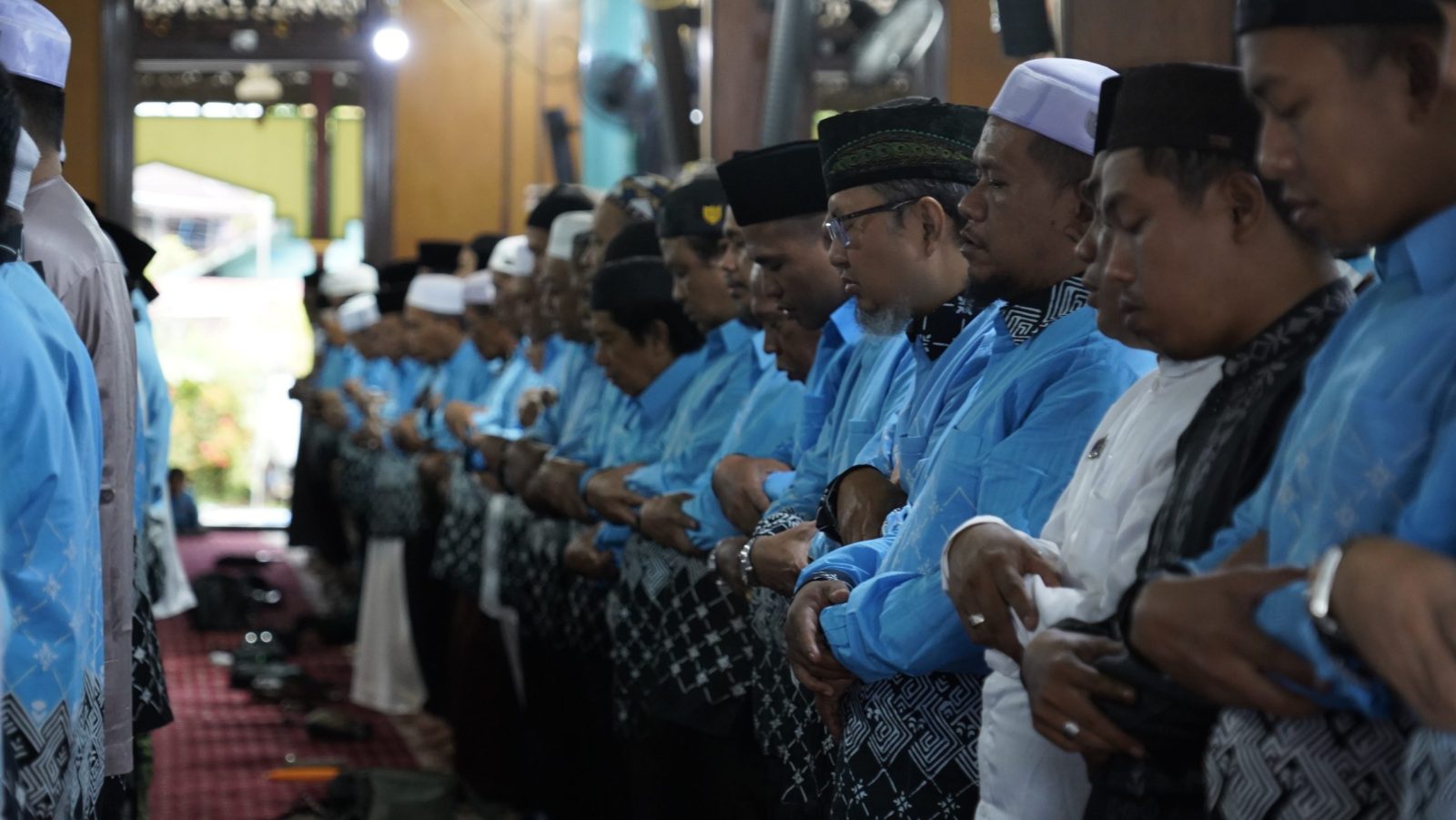 Penantian Bertahun-Tahun Terwujud, Ratusan Jamaah Haji Banjarmasin Siap ke Tanah Suci