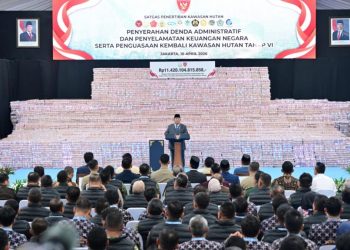 Lawan Mafia SDA, Prabowo Subianto Klaim Penyelamatan Uang Negara Tembus Rp31,3 Triliun