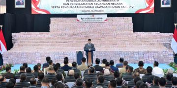 Lawan Mafia SDA, Prabowo Subianto Klaim Penyelamatan Uang Negara Tembus Rp31,3 Triliun