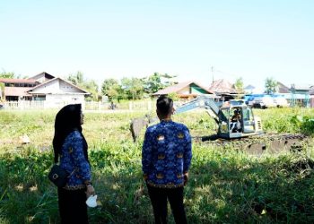 Pemkot Banjarmasin Siapkan Solusi Jangka Panjang Atasi Genangan, Sungai Pulau Insan Dioptimalkan
