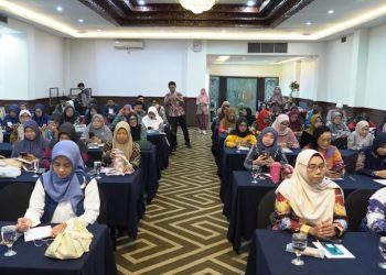 100 Pelaku UMKM Ikuti Pelatihan Konten Video, Siap Bersaing di Pasar Digital