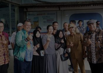 Pemkot Banjarmasin Gandeng BRI, UMKM Dapat Perlindungan Asuransi