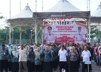 Ubah Pola Lama, Banjarmasin Fokus Pengelolaan Sampah dari Sumber