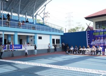 Tak Hanya Bertanding, Peradi Cup Jadi Ajang Edukasi Pengelolaan Sampah di Banjarmasin