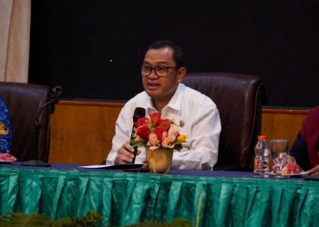 Isa Anshari Buka Bimtek, Koperasi Diharapkan Jadi Motor Penggerak Ekonomi Warga