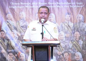 78 Peserta Tersaring, Duta GenRe Banjarmasin 2026 Resmi Ditetapkan