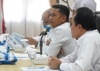 Kejar Target 2026, Pemko Banjarmasin Pacu Serapan Anggaran
