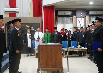 Pemko Banjarmasin Perkuat Struktur ASN, Targetkan Pelayanan Lebih Optimal