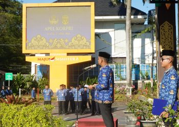 Dari Disiplin hingga Sampah, Yamin Tegaskan Perubahan Nyata ASN