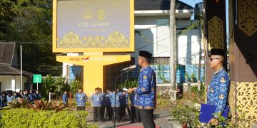 Dari Disiplin hingga Sampah, Yamin Tegaskan Perubahan Nyata ASN