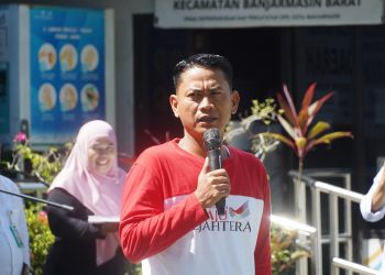 Transformasi Damkar Banjarmasin, REDBAR Resmi Dibuka untuk Perkuat Pencegahan Kebakaran