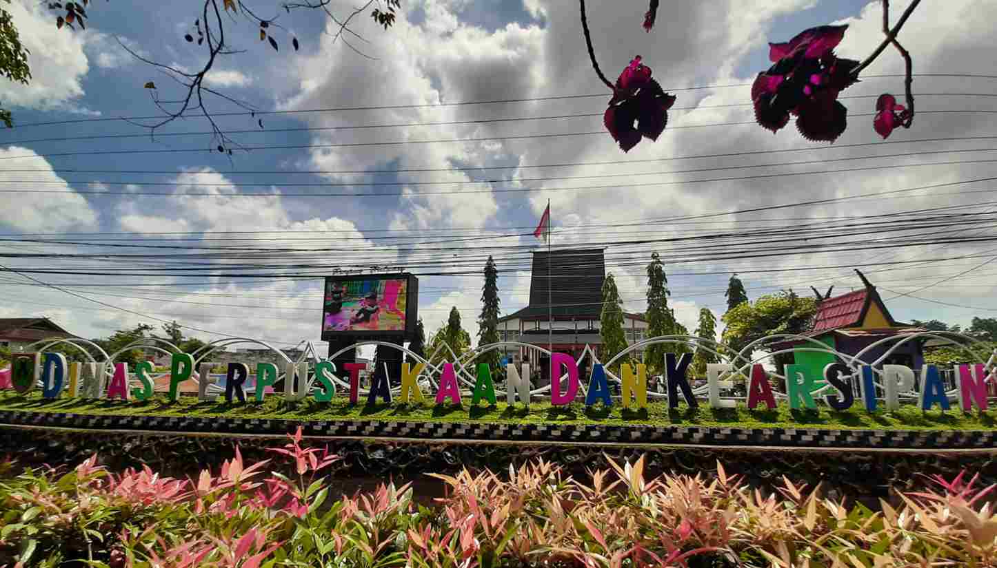 Libur Lebaran! Dispersip Kalsel Kembali Buka Layanan Pada Tanggal 25 Maret