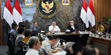 Rakortas Nasional Bahas Darurat Sampah, Banjarmasin Siap Jalankan Program Energi dari Limbah