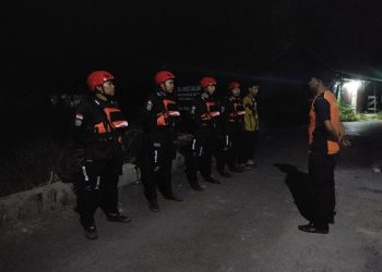 Tongkat dan Jilbab Ditemukan di Tepi Sungai, Lansia 79 Tahun Diduga Tenggelam di HSU