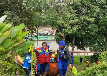 Dua Hari Disisir Tim SAR, Korban Jatuh dari Kapal di Sungai Barito Akhirnya Ditemukan